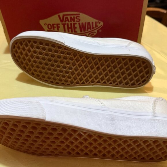 Vans Doheny Womens Size 7.5 Med Width sneaker - Picture 4 of 5